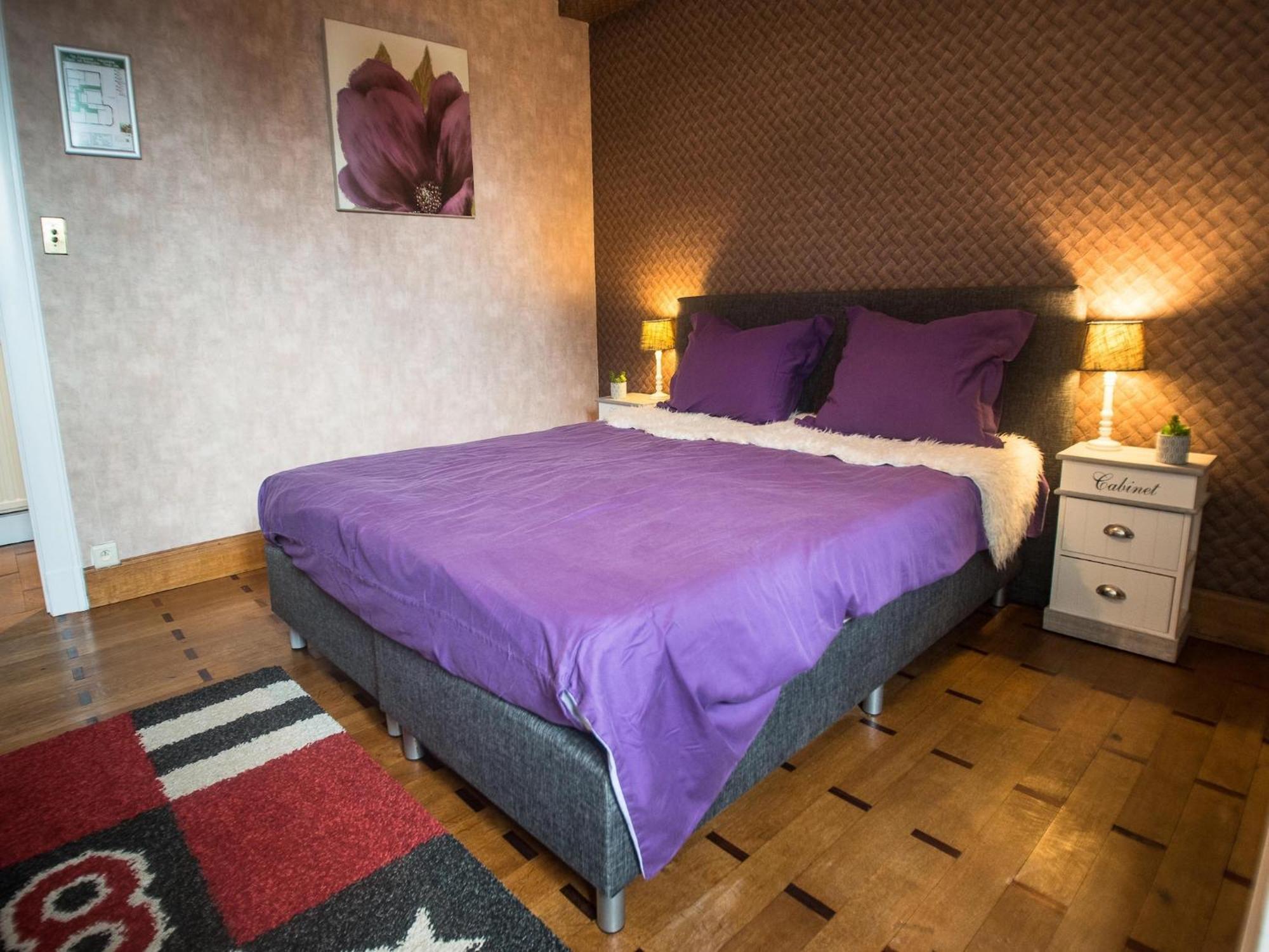 Вилла Luxurious Castle With Hot Tub In The Belgian Jamoigne Экстерьер фото