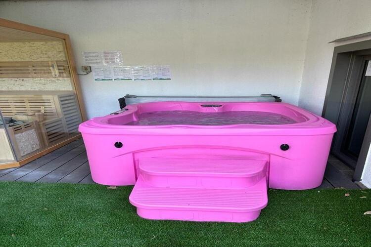 Вилла Luxurious Castle With Hot Tub In The Belgian Jamoigne Экстерьер фото